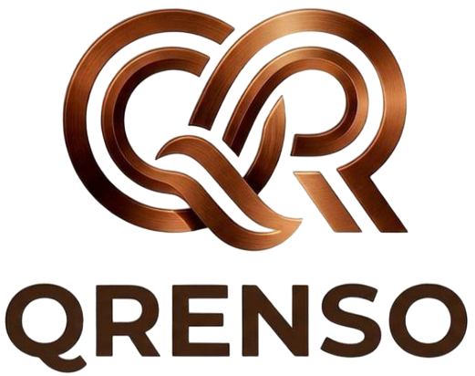 QRENSO Logo